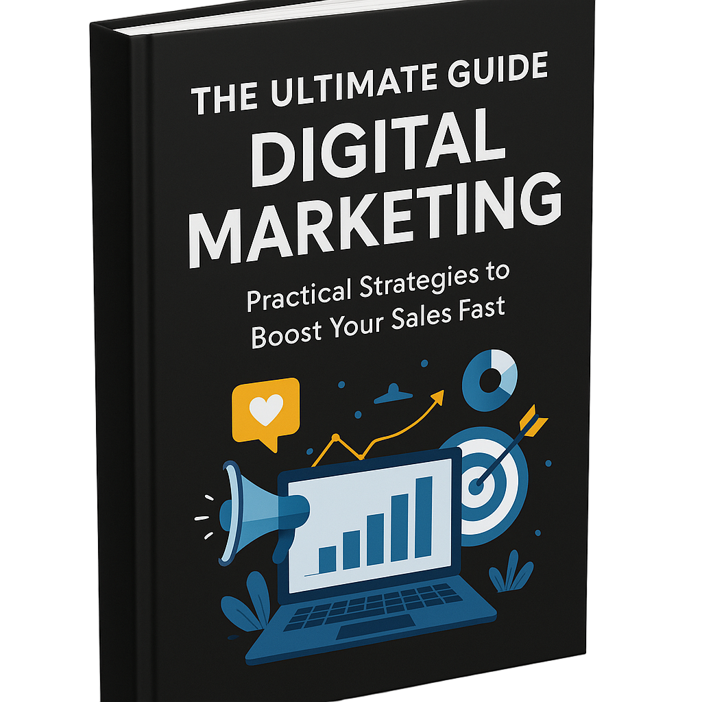 The Complete Guide to Online Marketing: Practical Plans and Strategies to Rapidly Increase Your Sales