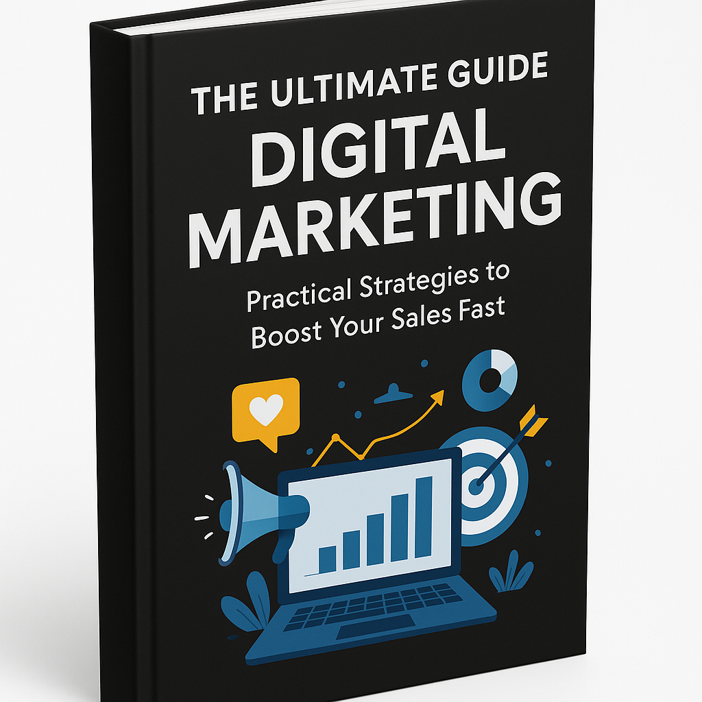 The Complete Guide to Online Marketing: Practical Plans and Strategies to Rapidly Increase Your Sales