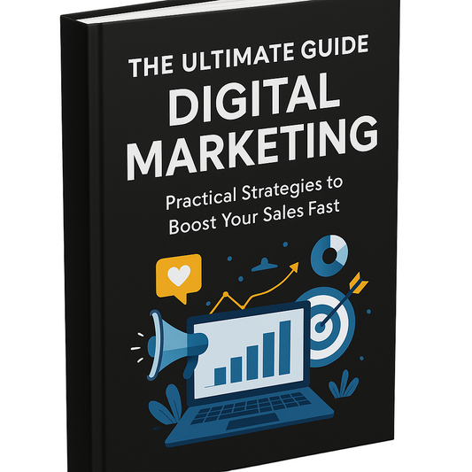 The Complete Guide to Online Marketing: Practical Plans and Strategies to Rapidly Increase Your Sales